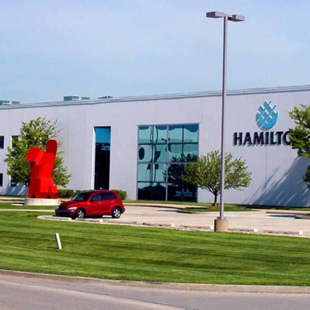 CONTACT Hamilton Exhibits