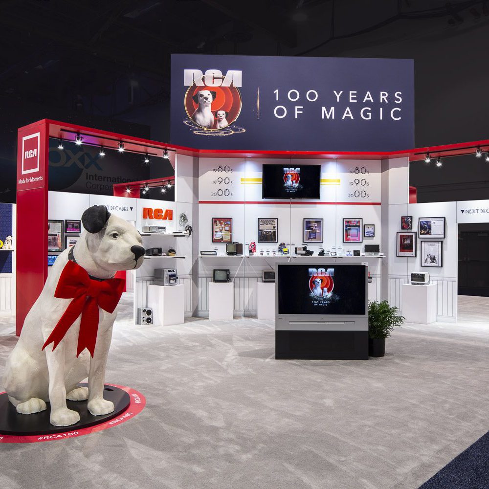 RCA Hamilton Exhibits