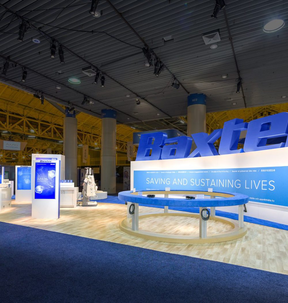 BAXTER HEALTHCARE