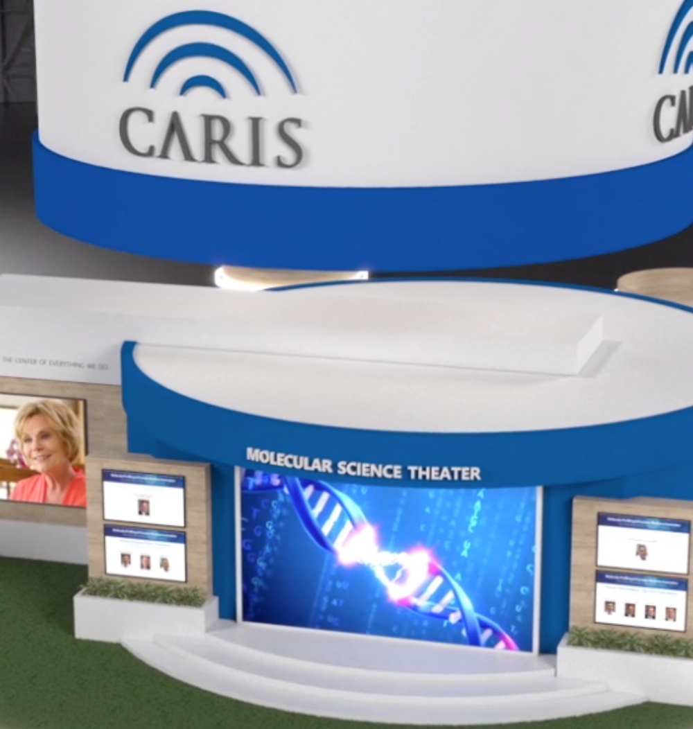 Caris Life Sciences at ASCO