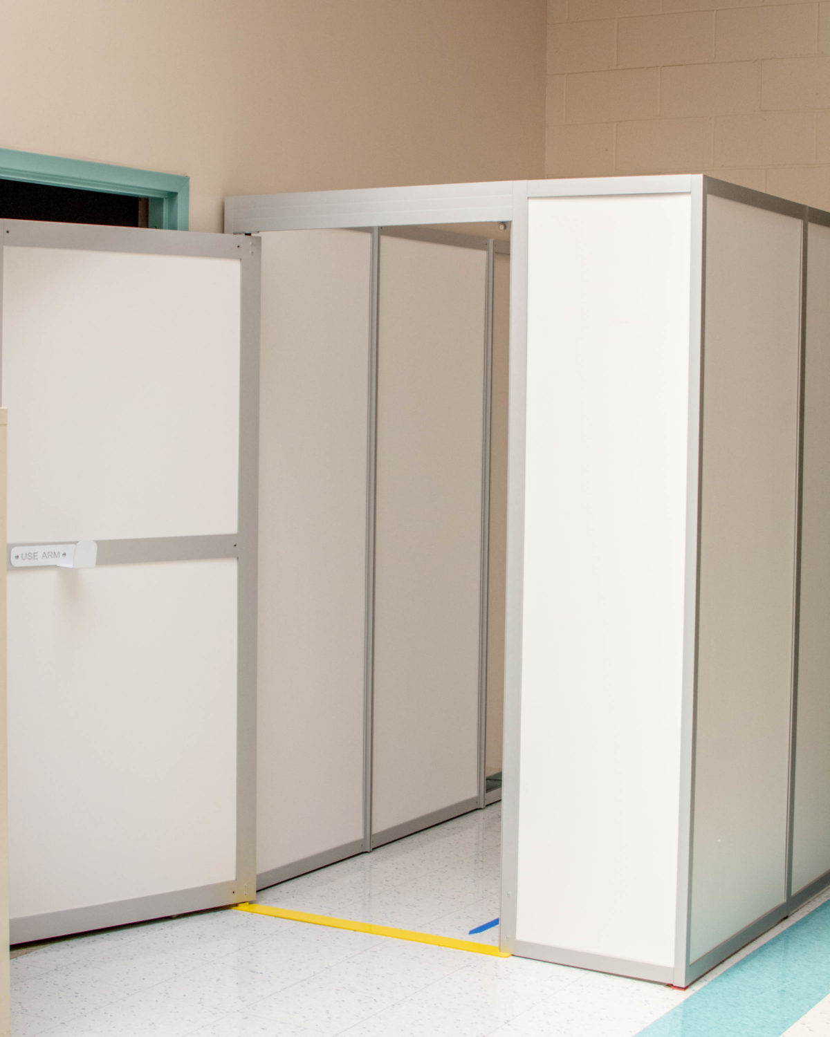 Safe School Solutions Hamilton Exhibits