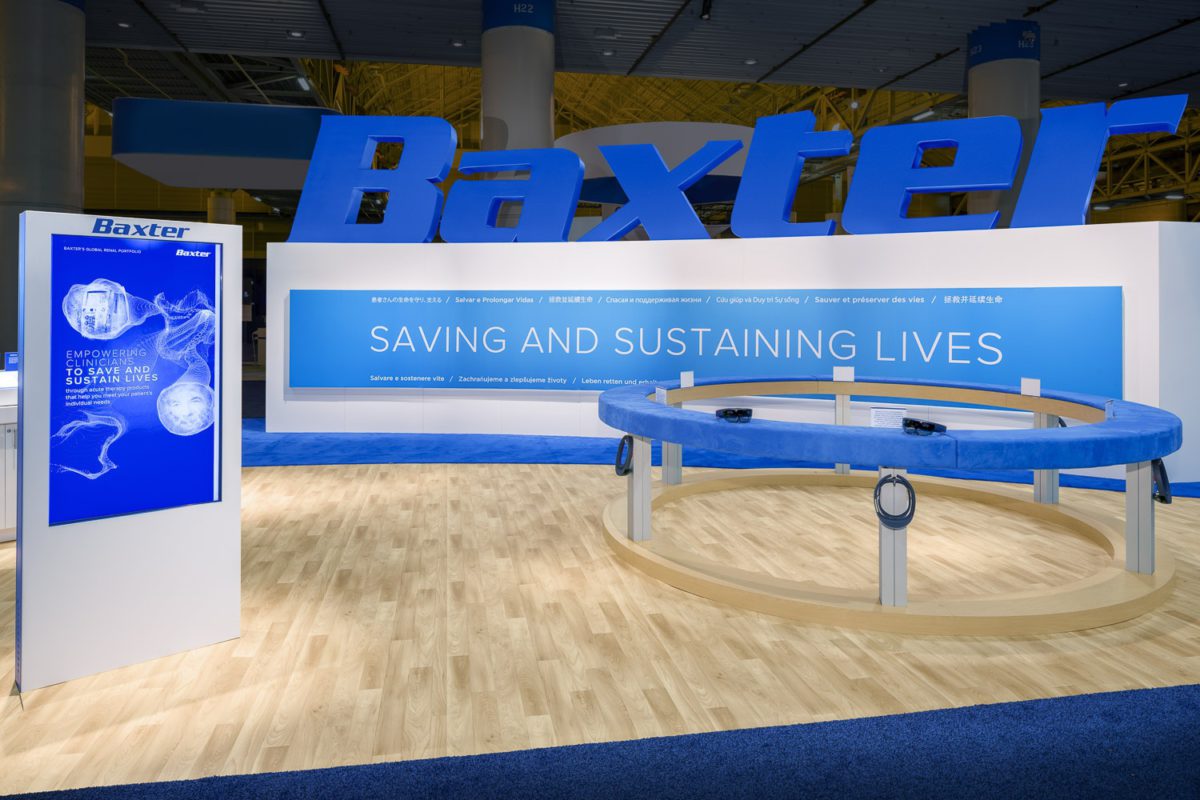 BAXTER HEALTHCARE Hamilton