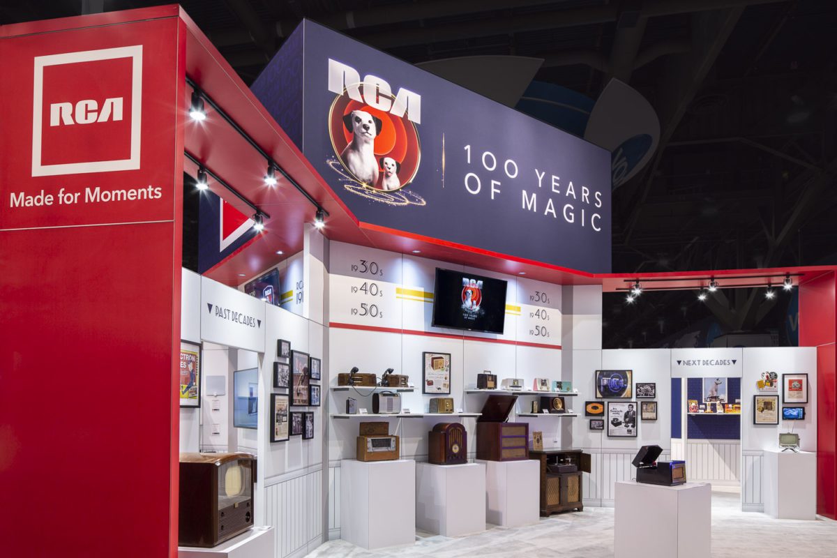 RCA Hamilton Exhibits