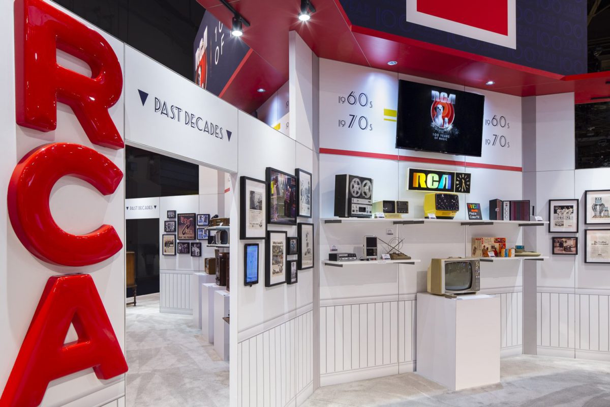 RCA Hamilton Exhibits