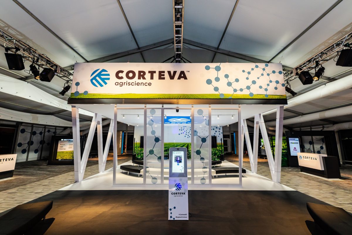 Corteva Agriscience at Farm Progress Hamilton