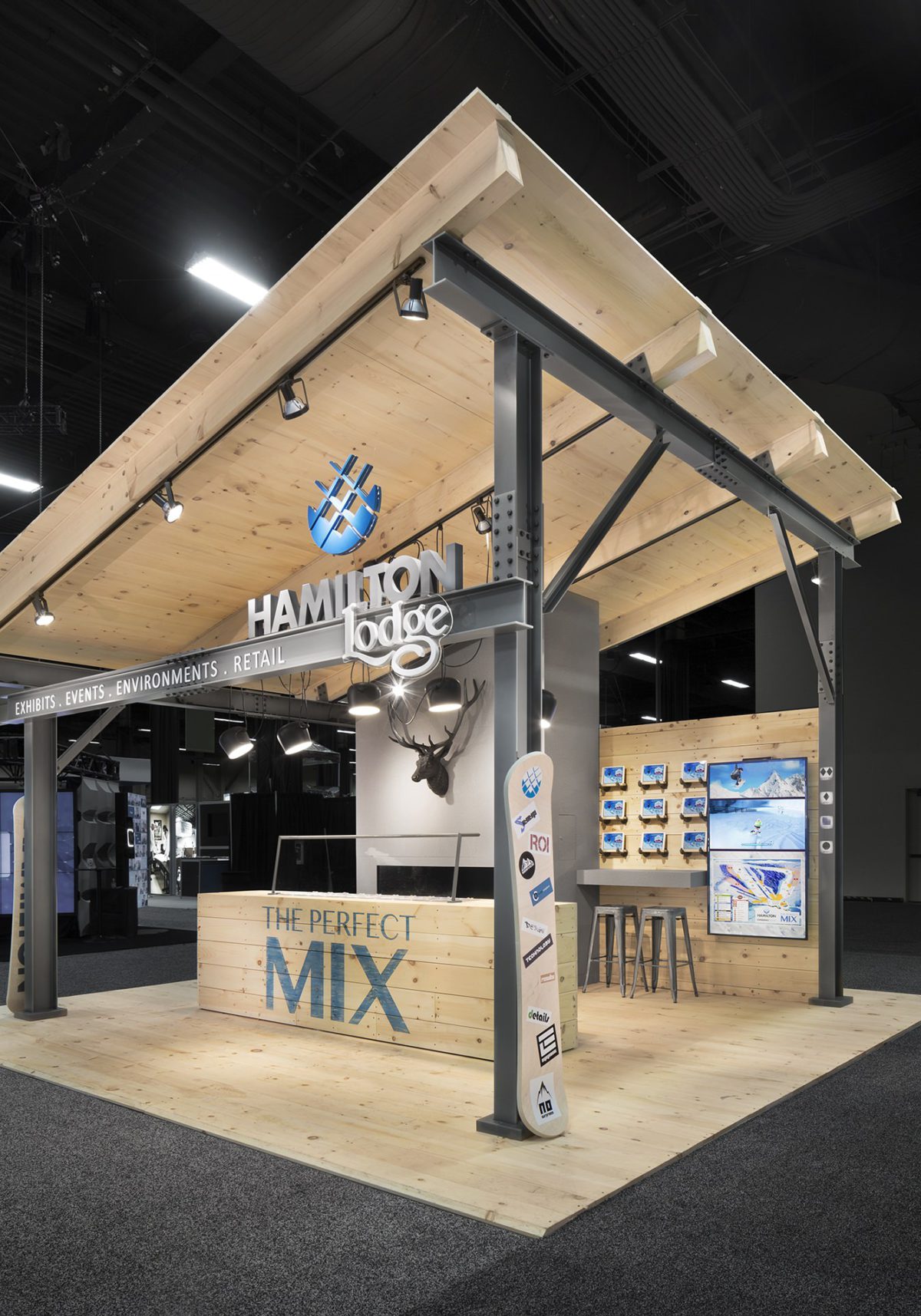 ExhibitorLIVE by Hamilton Hamilton