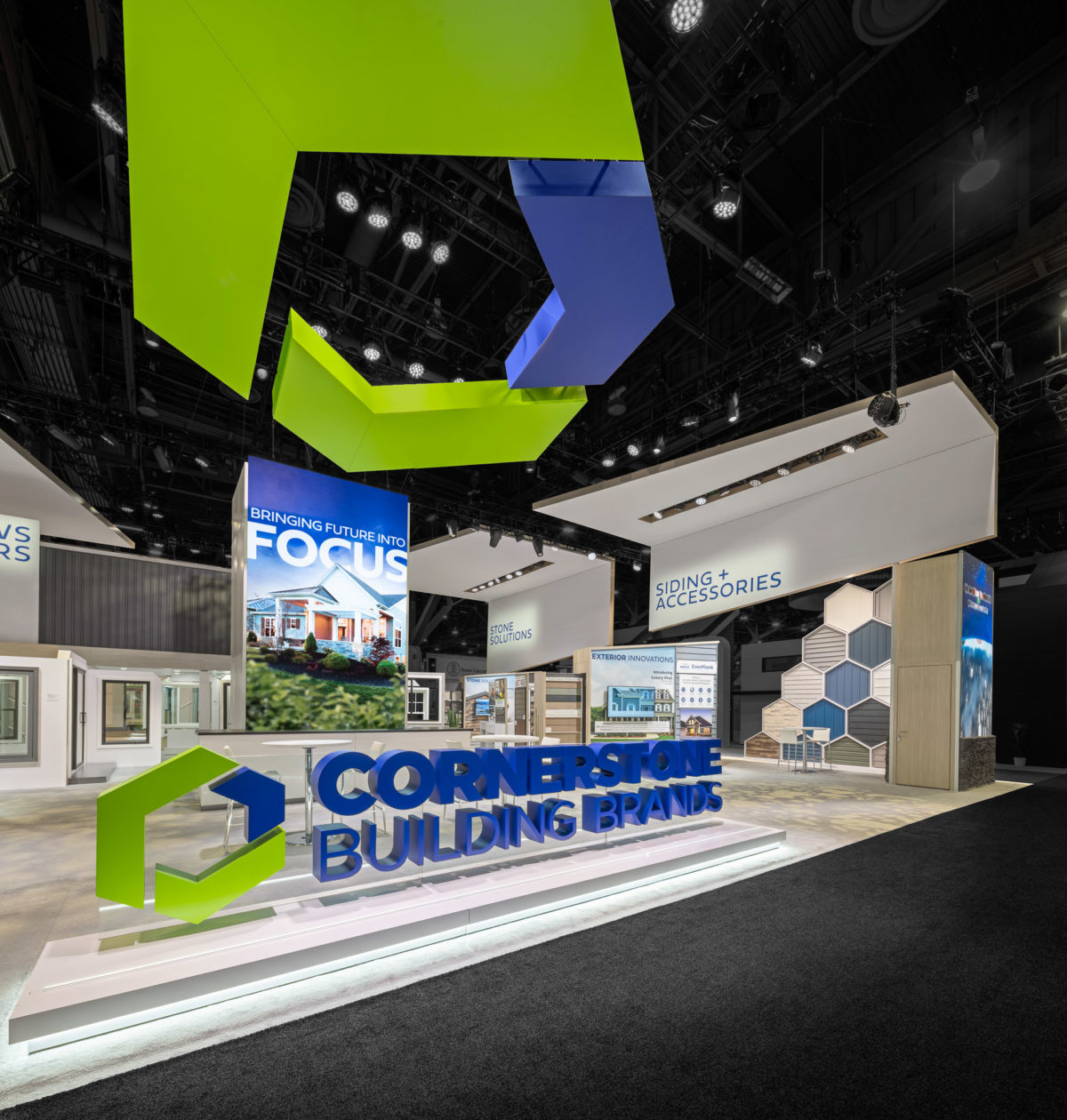 Union Corrugating - Cornerstone Building Brands Cornerstone Building Brands at IBS