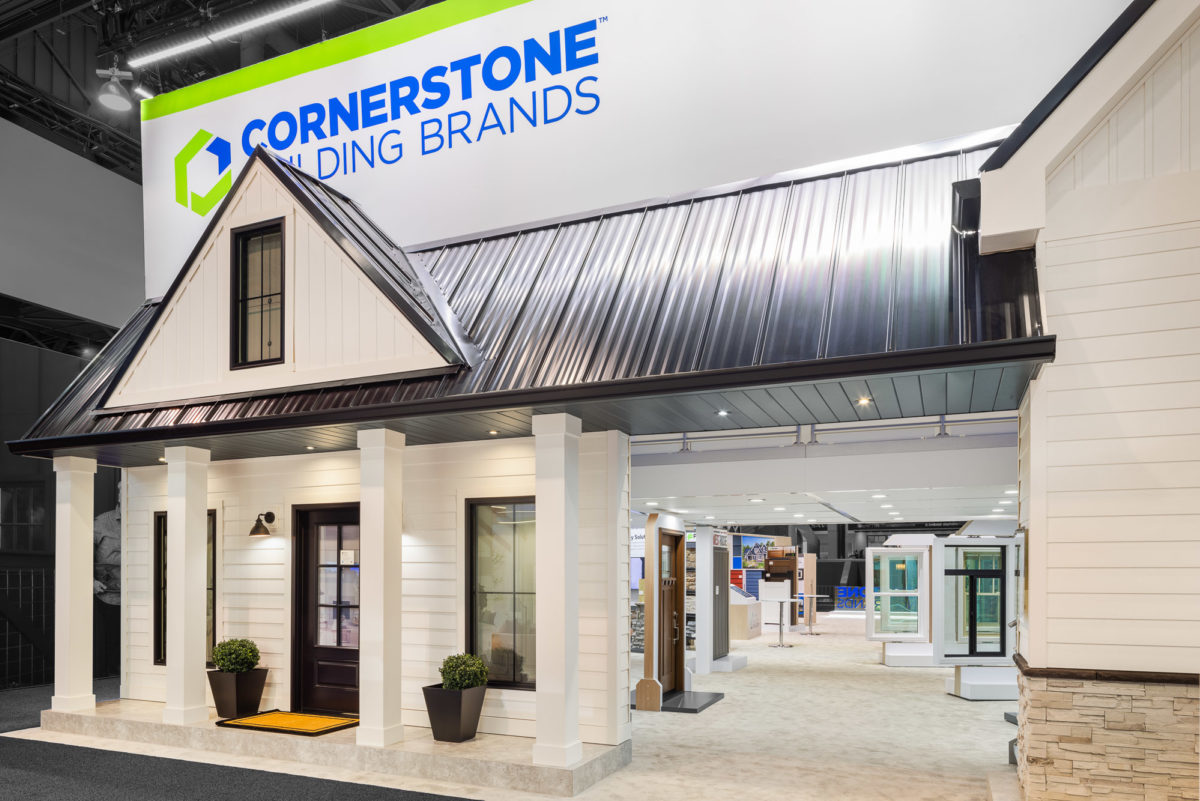 Union Corrugating - Cornerstone Building Brands Cornerstone Building Brands at IBS