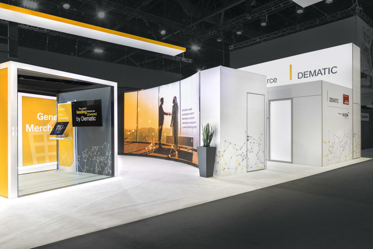 Dematic Award-winning Virtual Tech Tour