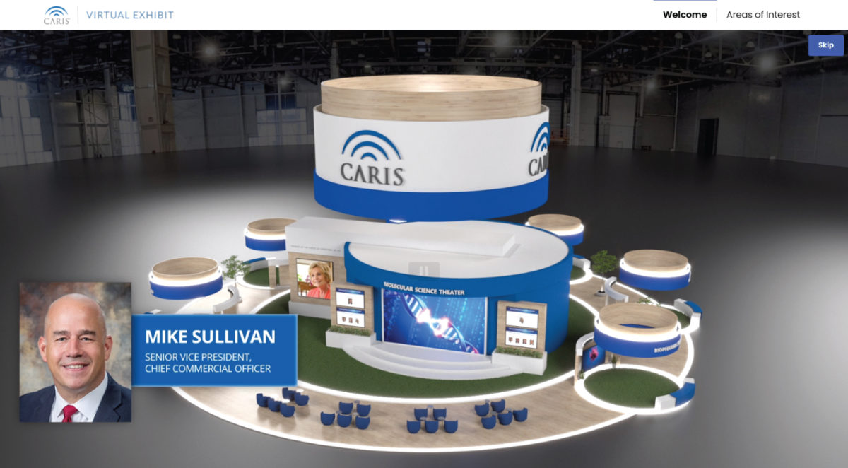 Caris Life Sciences at ASCO