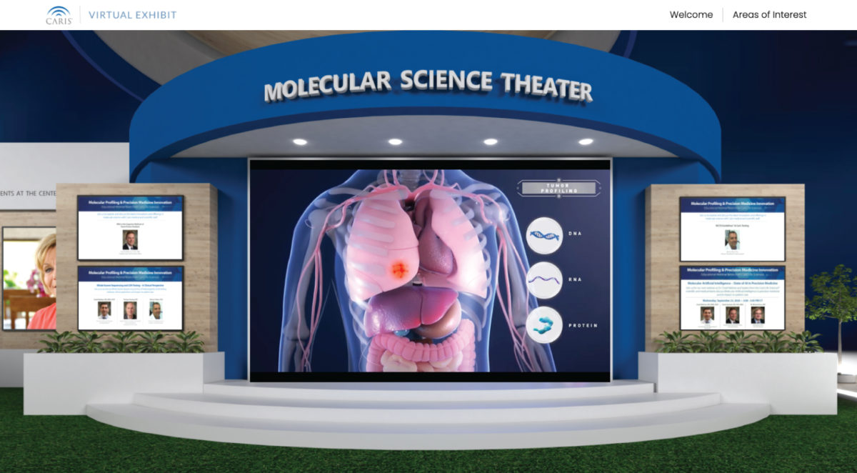 Caris Life Sciences at ASCO